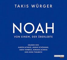 Noah – Von einem, der überlebte: Von einem, der überlebte