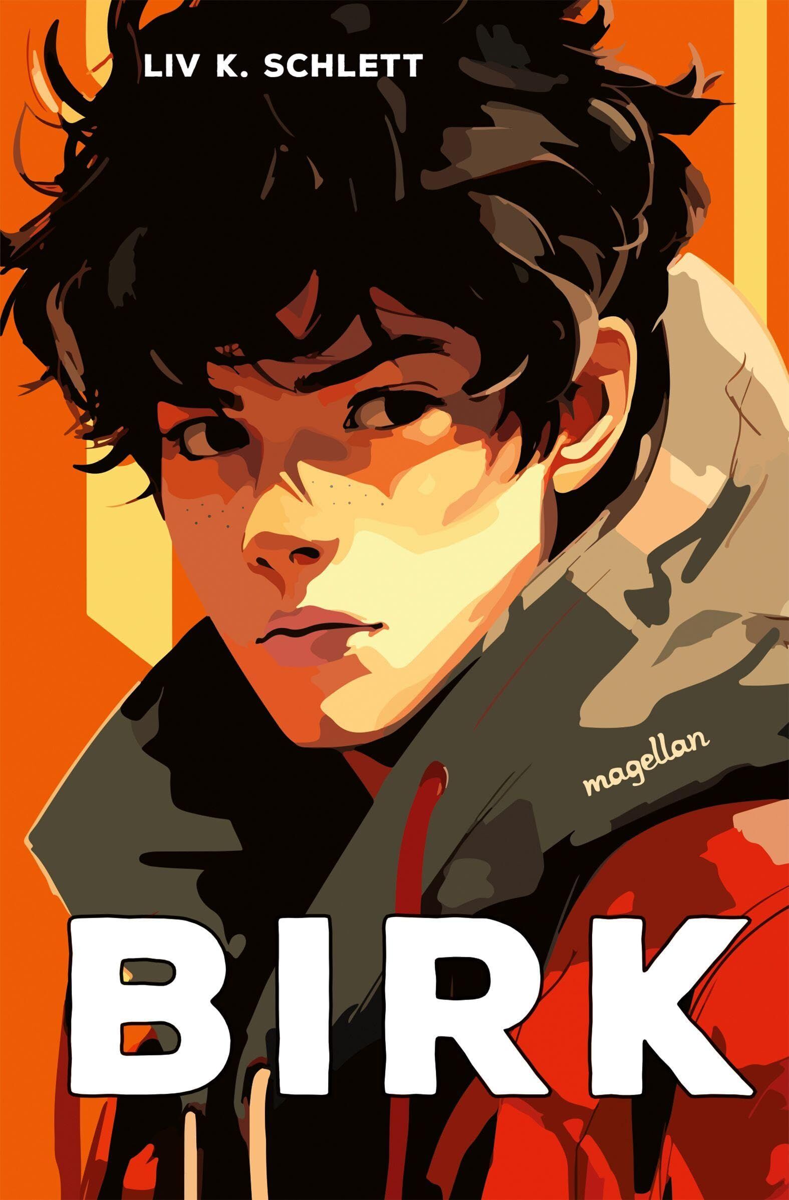 Schlett, Liv K.: Birk