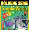 Goldene Serie. GraphicWorks 3.0. CD- ROM für Windows 3.1/3.11/95