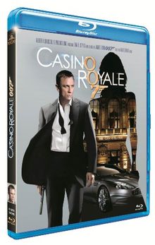 Casino royale [Blu-ray] [FR Import]