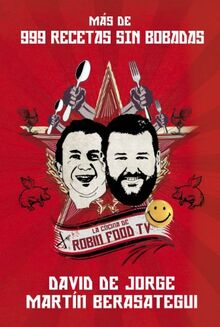 Más de 999 recetas sin bobadas : la cocina de Robin Food TV