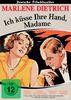 Marlene Dietrich - Ich Küsse Ihre Hand Madame