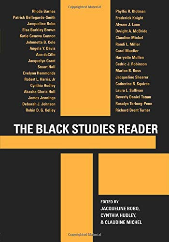 The Black Studies Reader
