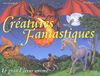 Créatures fantastiques : le grand livre animé