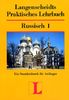 Langenscheidts Praktisches Lehrbuch, Russisch, Teil 1
