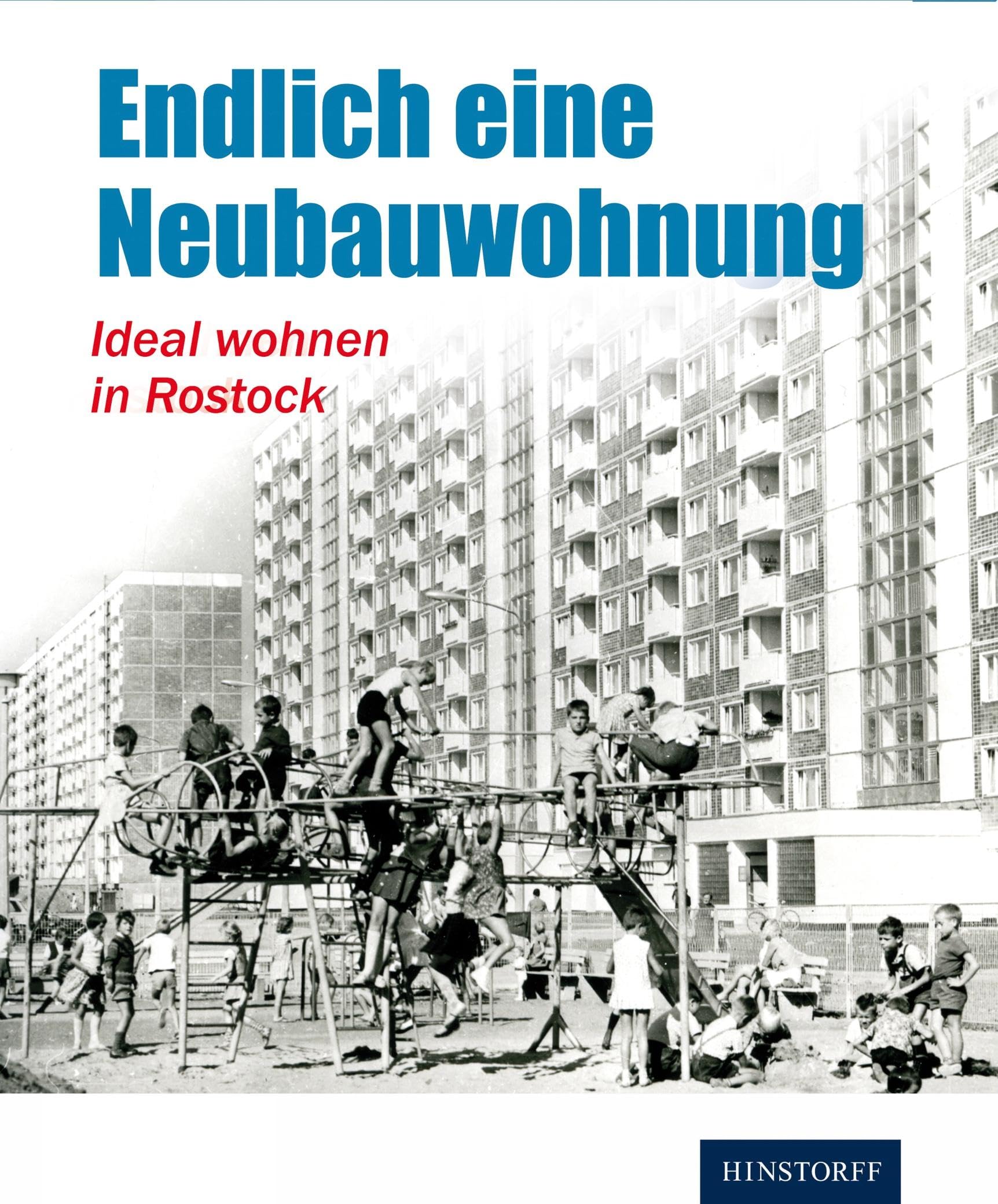 Endlich eine Neubauwohnung: Ideal wohnen in Rostock