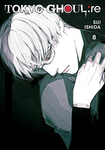 Sui Ishida Tokyo Ghoul, Re, Vol. 8