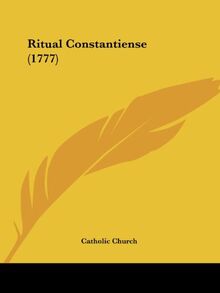 Ritual Constantiense (1777)