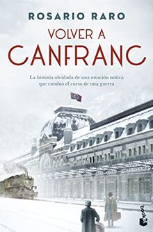 Volver a Canfranc (Novela)