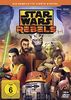 Star Wars Rebels - Die komplette vierte Staffel [3 DVDs]