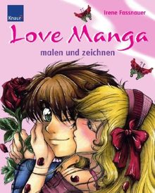 Love Manga malen und zeichnen