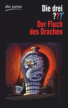 Die drei ??? - Der Fluch des Drachen: Erzählt von André Marx