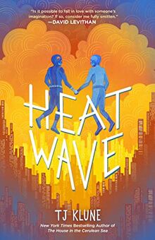 Heat Wave (Extraordinaries, 3)