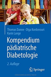 Kompendium pädiatrische Diabetologie