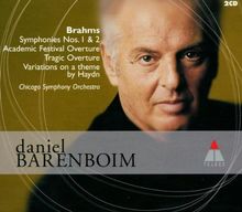 The Symphonies - Brahms