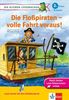 Die Floßpiraten - volle Fahrt voraus! 2. Klasse Erstleser: Buch plus Zugang zum Online-Lesedrachen-Club