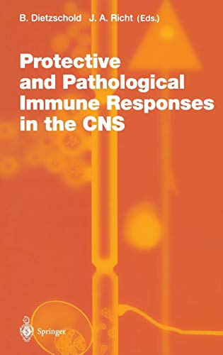 Protective and Pathological Immune Responses in the CNS (Current Topics in Microbiology and Immunology, 265, Band 265)