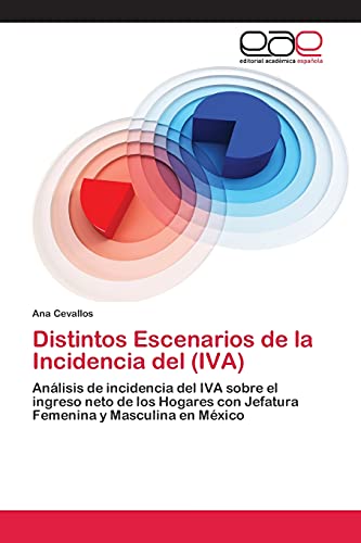 Distintos Escenarios de la Incidencia del (IVA): Análisis de incidencia del IVA sobre el ingreso neto de los Hogares con Jefatura Femenina y Masculina en México