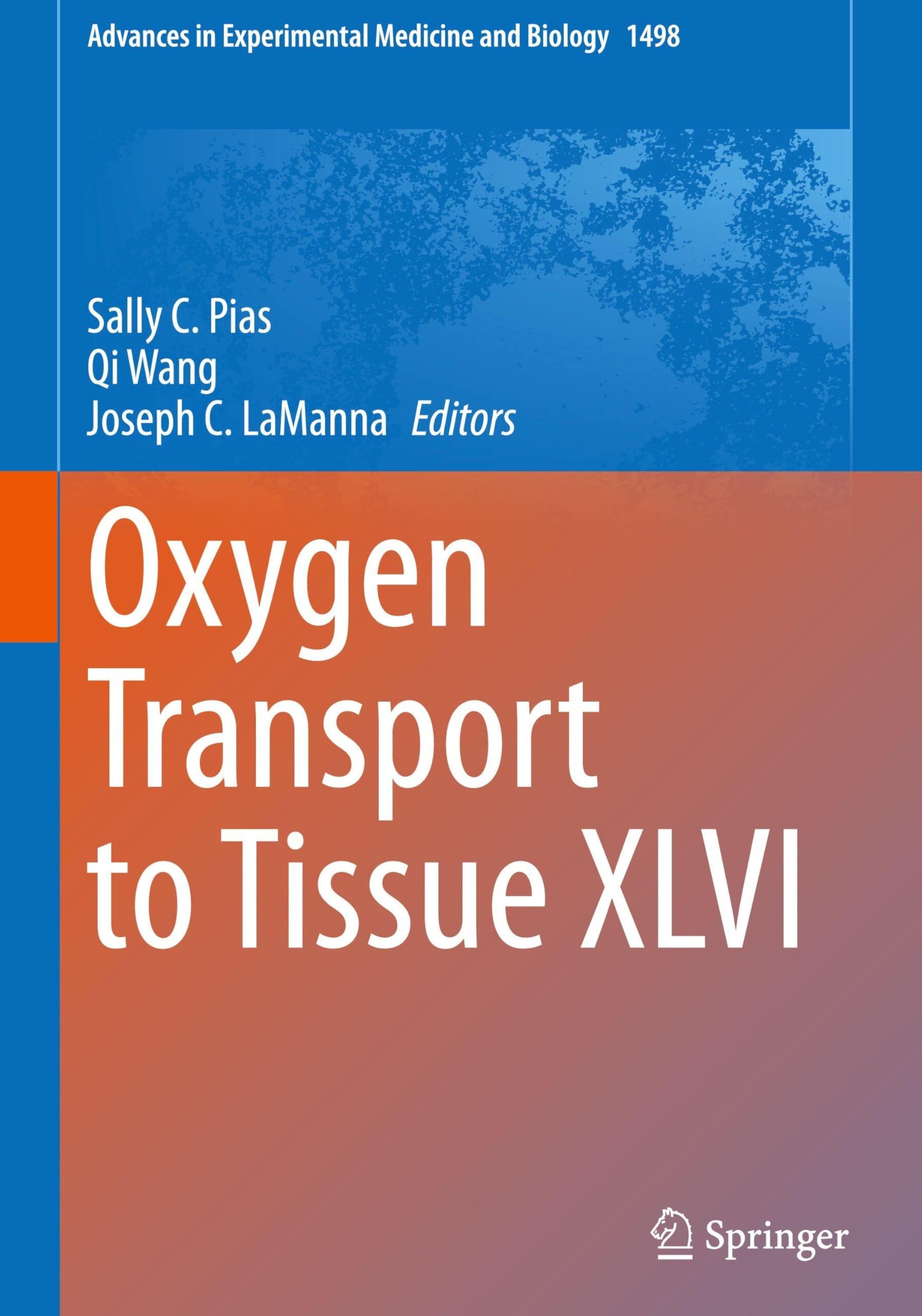 Oxygen Transport to Tissue XLVI