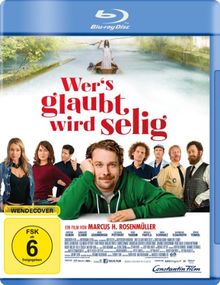 Wer's glaubt wird selig [Blu-ray]