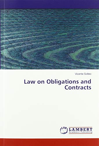Law on Obligations and Contracts
