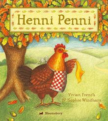 Henni Penni. Illustriert v. Sophie Windham