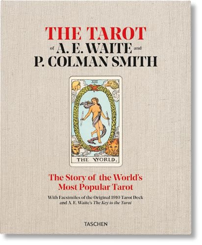 Johannes Fiebig The Tarot Of A. E. Waite And P. Colman Smith