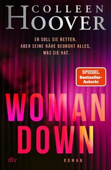 Cover von Woman Down von Colleen Hoover