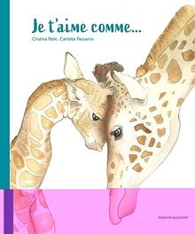 Je t'aime comme...