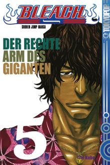 Bleach, Band 5: Der rechte Arm des Giganten de Kubo, Tite | Livre | état bon