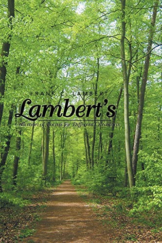 Lambert's Collection of Poems for Different Occasions