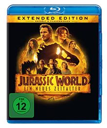 Jurassic World: Ein neues Zeitalter