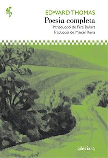 Poesia completa (D'ací i d'allà, Band 63)