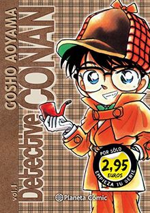 PS Detective Conan nº 01 2,95 (Promo Manga, Band 1)