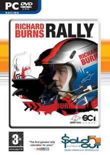 Richard Burns Rally ( Gamer) [UK Import]