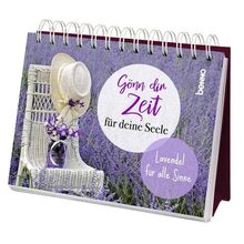 Gönn dir Zeit für deine Seele: Lavendel für alle Sinne
