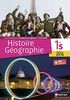 Histoire Géographie 1re S : Livre de l'élève