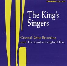 The King's Singers (Original Debut Recording 01.05.1968)