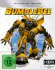 Bumblebee - UHD - Steelbook [Blu-ray]