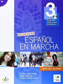 Nuevo Espanol en Marcha 3: Student Book with CD Level B1