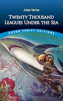 Twenty Thousand Leagues Under the Sea (Thrift Edition)