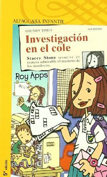 Investigación en el cole (Naranja 10+)