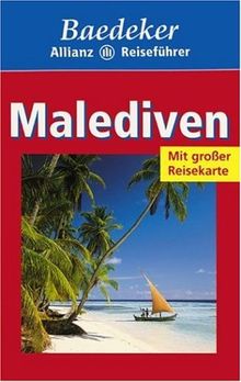 Baedeker Allianz Reiseführer Malediven