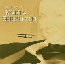 Best of Marta Sebestyen by Sebestyen,Marta  | CD | condition very good