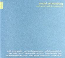 Schönberg: Weihnachtsmusik & Transcriptions