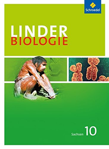 LINDER Biologie SI - Ausgabe für Sachsen: Schülerband 10