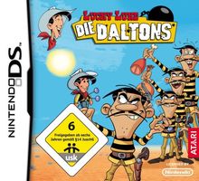 Lucky Luke - Die Daltons