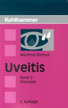 Uveitis, Bd.2, Therapie