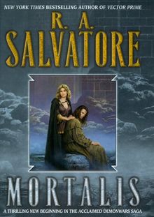 Mortalis (The Demonwars Saga, Band 4)