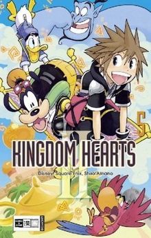 Kingdom Hearts II 05